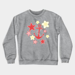 Summer Crewneck Sweatshirt